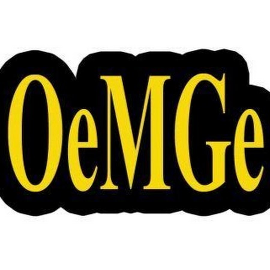 OeMGe رمز قناة اليوتيوب