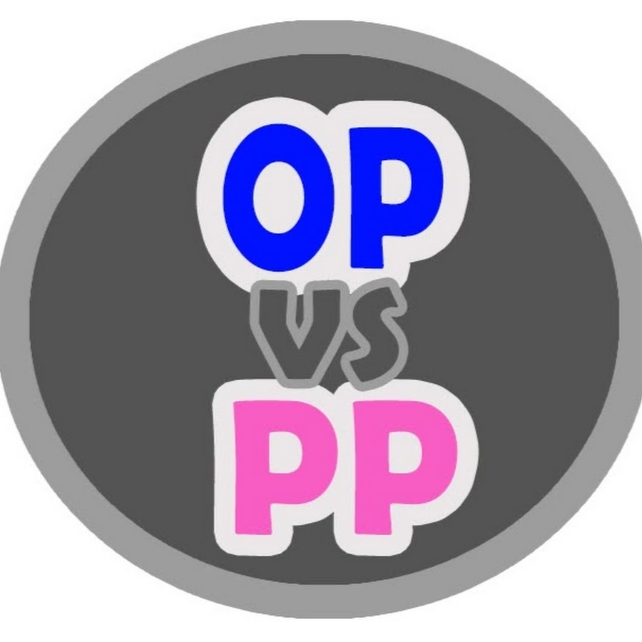 OPvsPP Gaming YouTube 频道头像