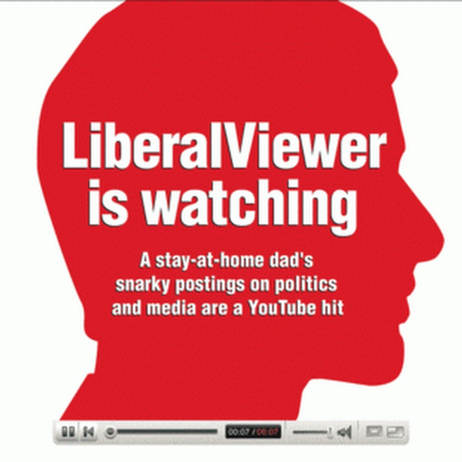 LiberalViewer YouTube channel avatar