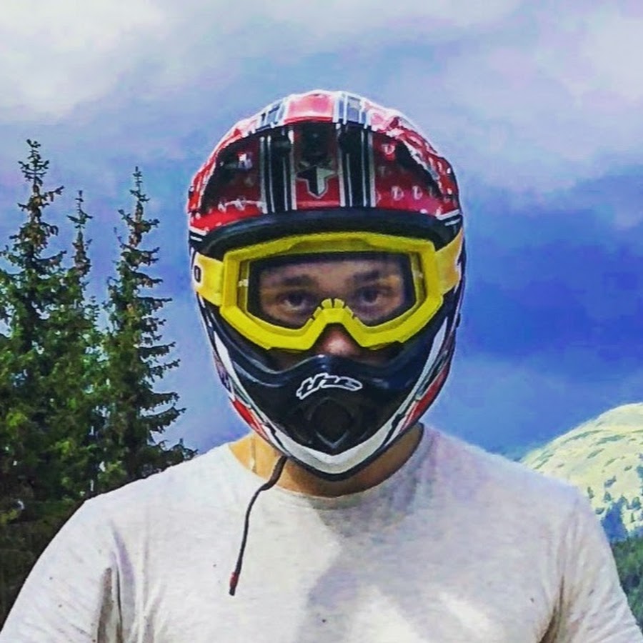 TheGrenzager Bike YouTube channel avatar