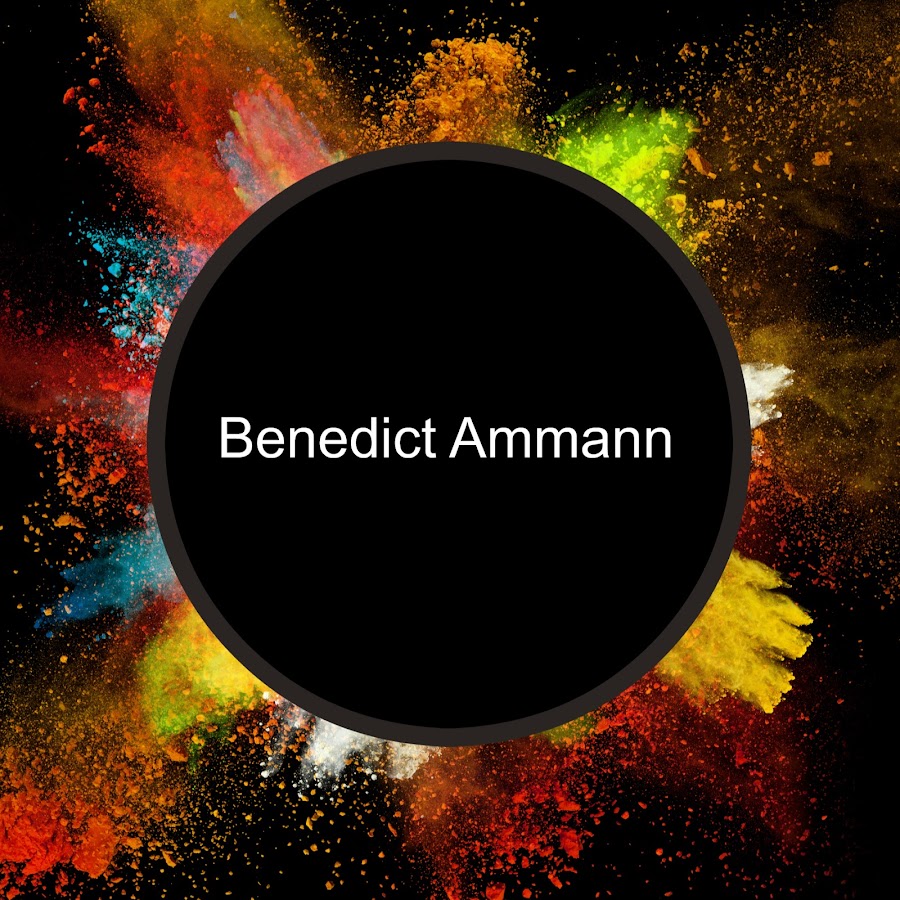 Benedict Ammann यूट्यूब चैनल अवतार