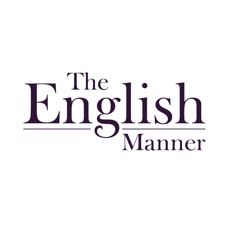 The English Manner Avatar channel YouTube 