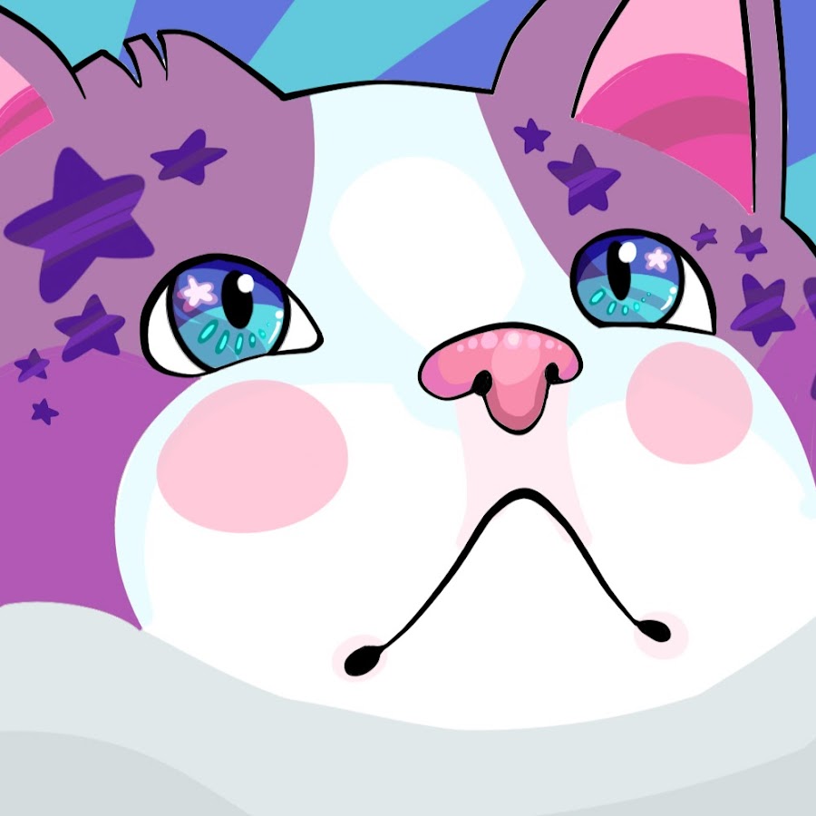 AstroKitty YouTube channel avatar