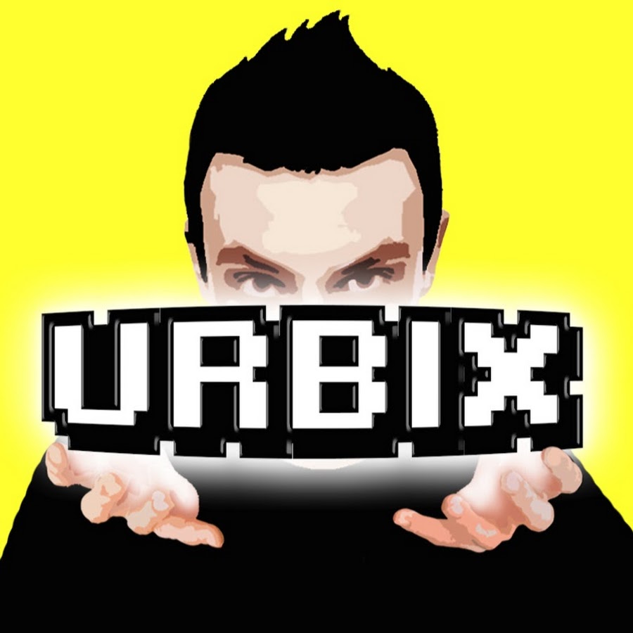 Urbix PL YouTube channel avatar