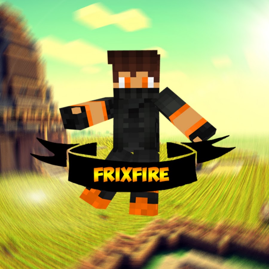 FriXFiRe YouTube channel avatar