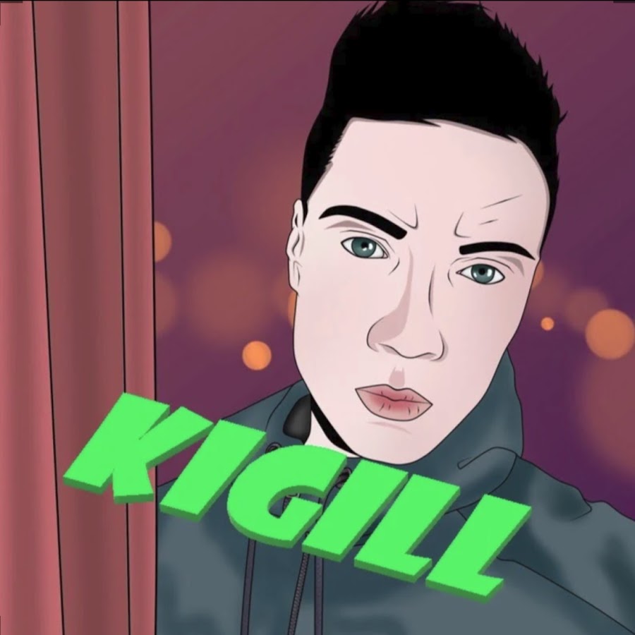 KiGiLL YouTube channel avatar