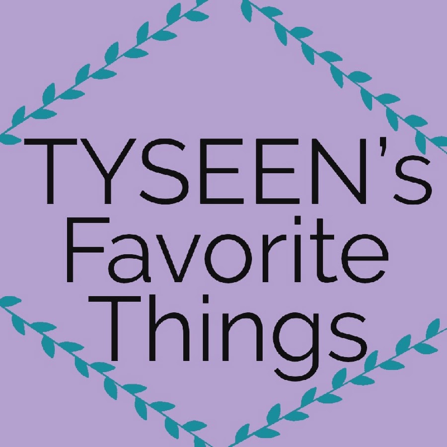 Ty's Favorite Things