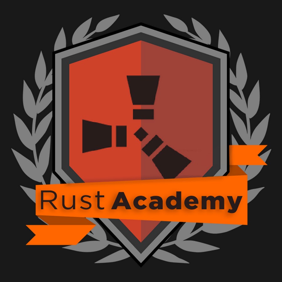 Rust Academy YouTube kanalı avatarı