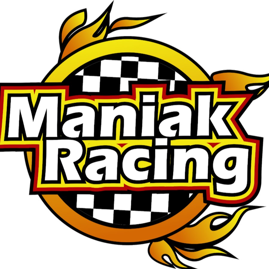 ManiakRacing - Indonesia YouTube channel avatar
