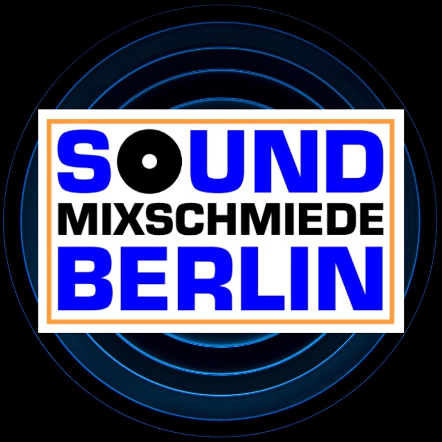 Soundmixschmiede-Berlin YouTube channel avatar