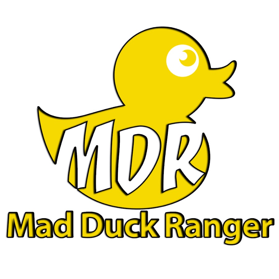 Mad Duck Ranger YouTube kanalı avatarı