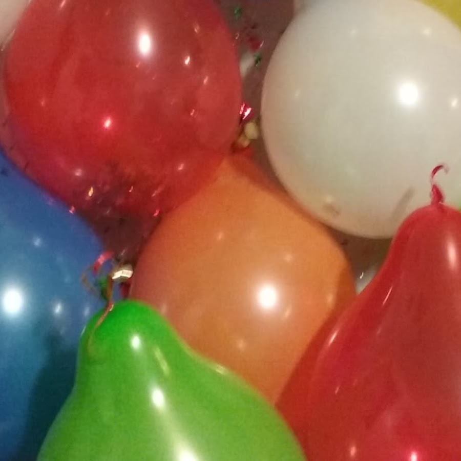 Vipi Balloon Show رمز قناة اليوتيوب