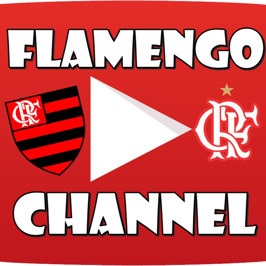 Flamengo Channel Avatar canale YouTube 
