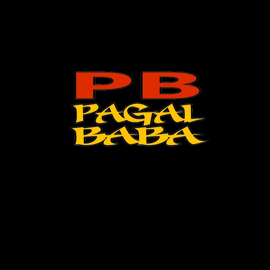PaGaL BaBa YouTube channel avatar