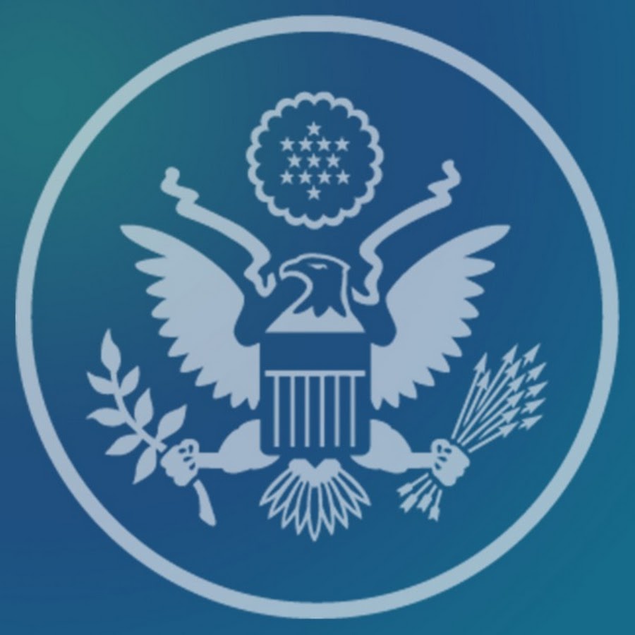 U.S. Department of State رمز قناة اليوتيوب