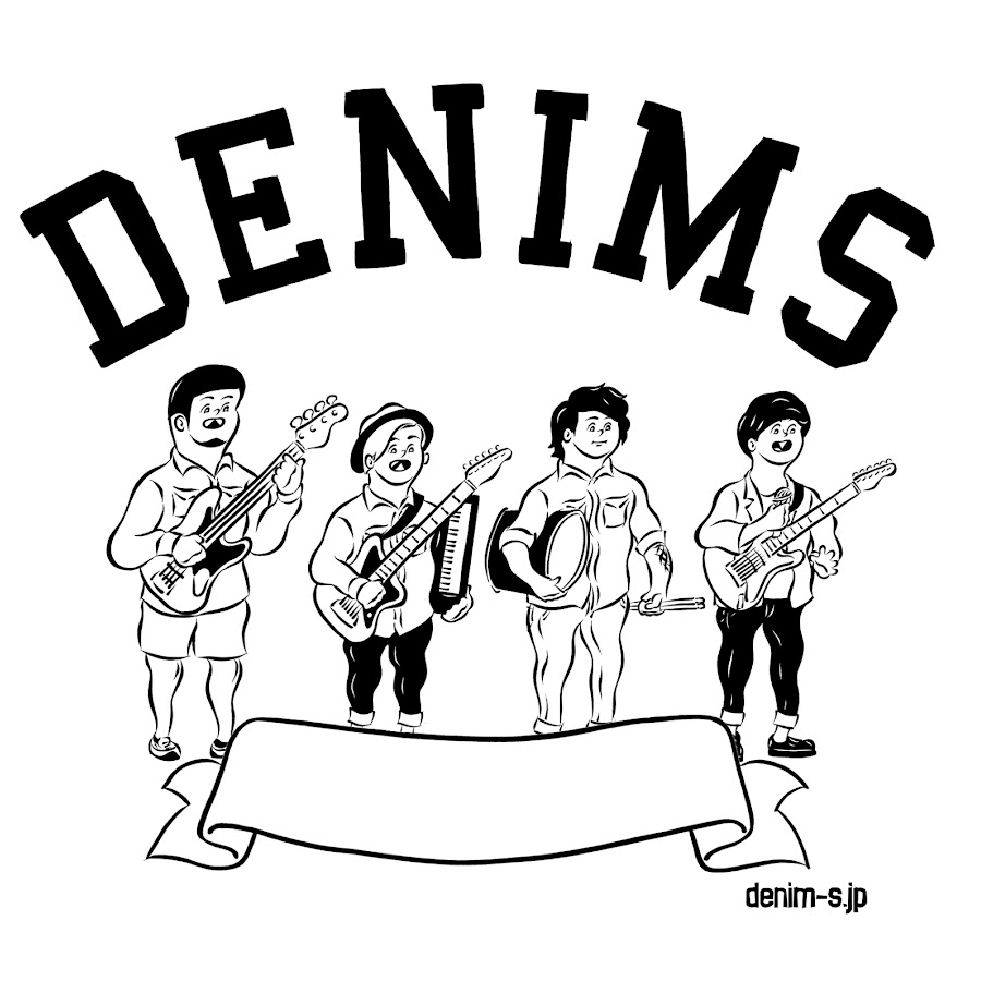 DENIMS channel YouTube 频道头像
