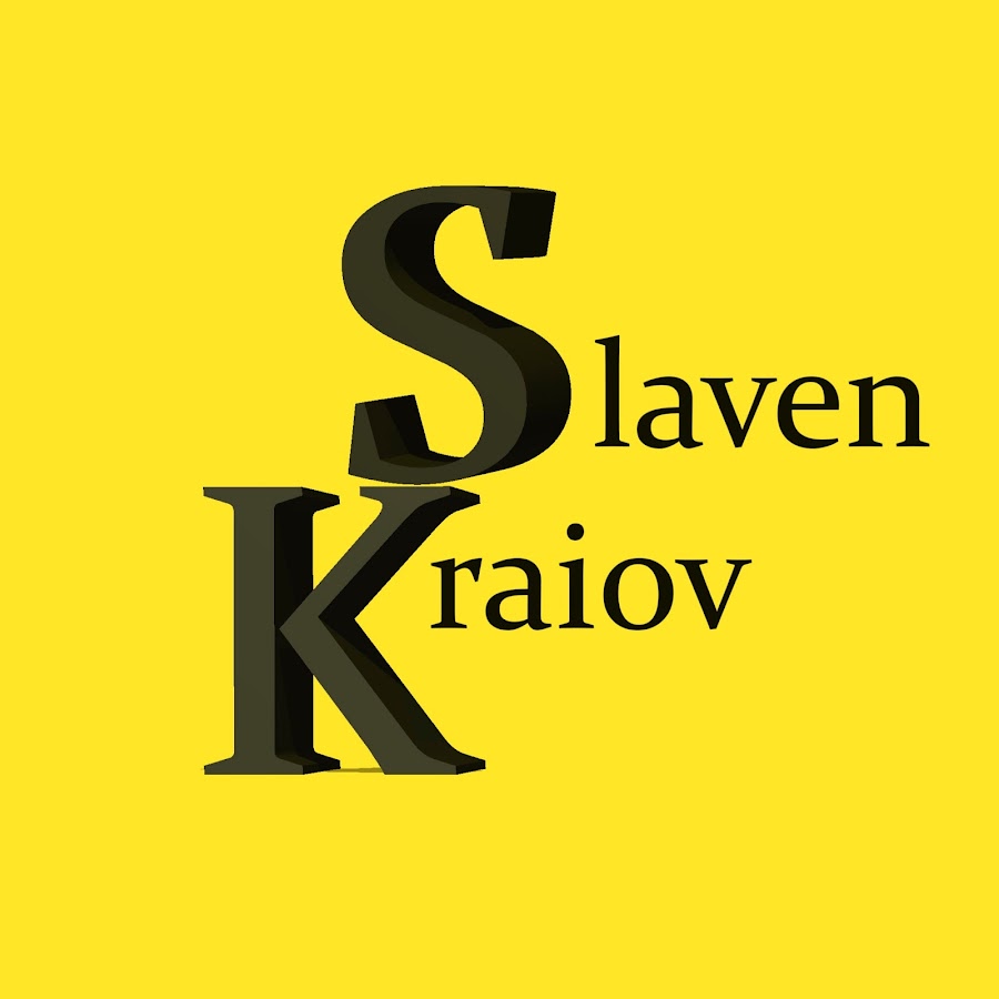 Slaven Kraiov YouTube channel avatar