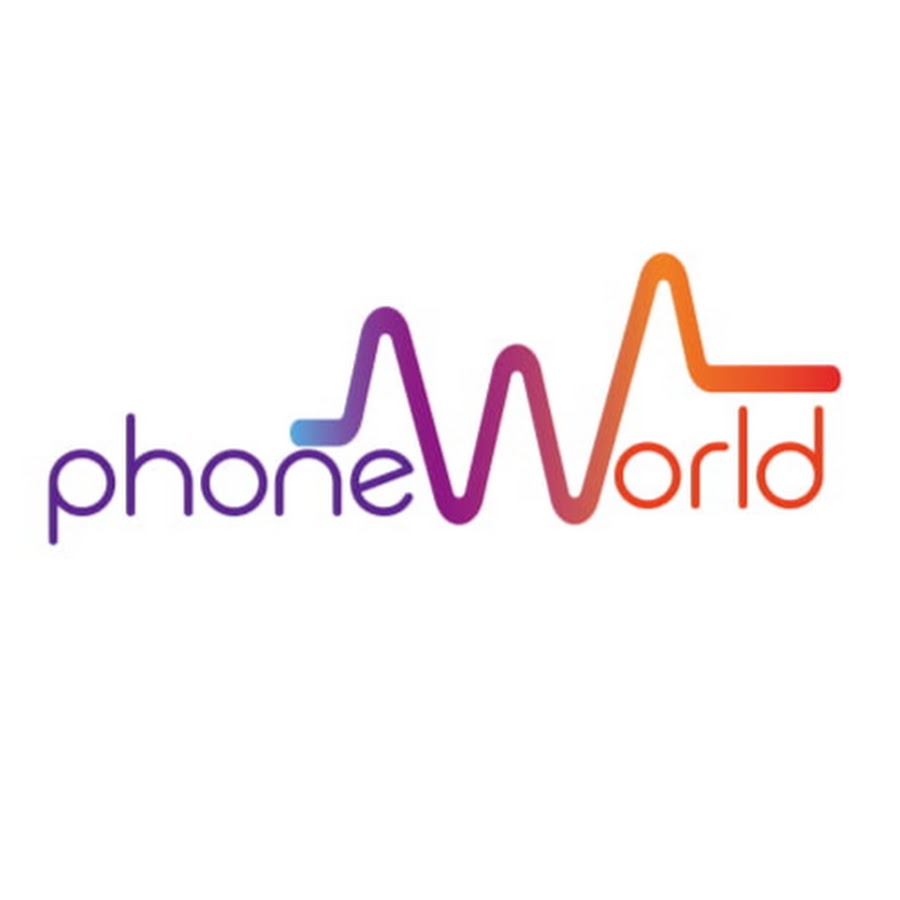 PhoneWorld YouTube 频道头像