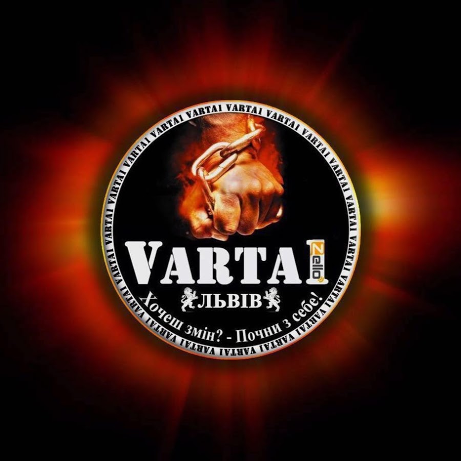 VARTA1 رمز قناة اليوتيوب