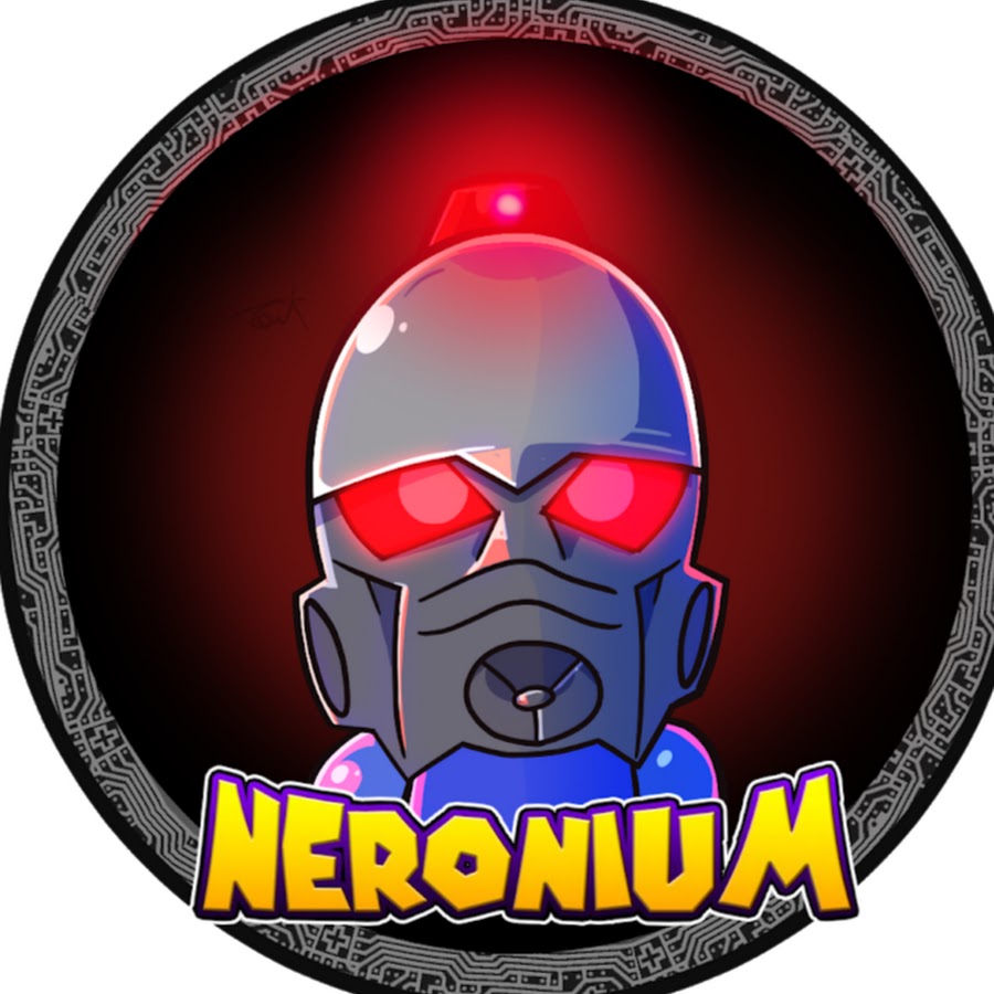 Neronium YouTube channel avatar