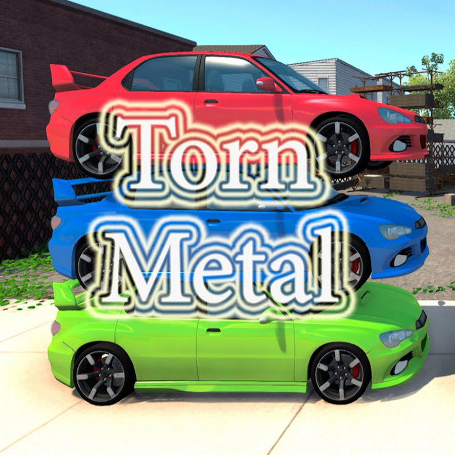 TornMetal YouTube channel avatar