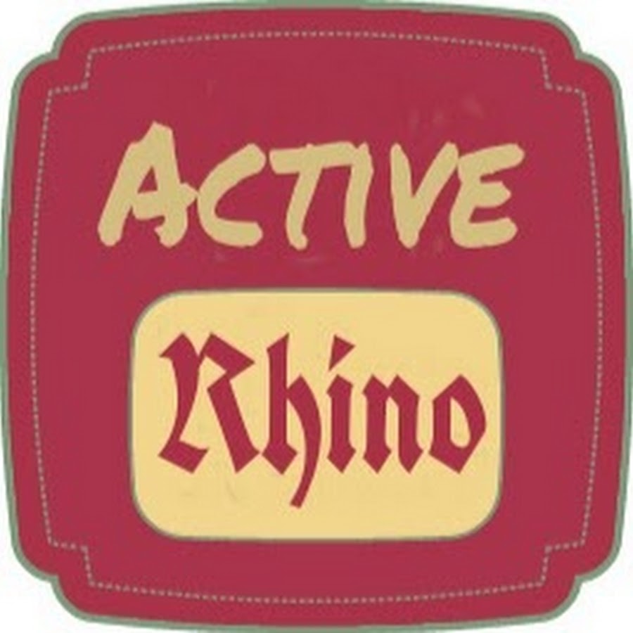 ActiveRhino YouTube channel avatar