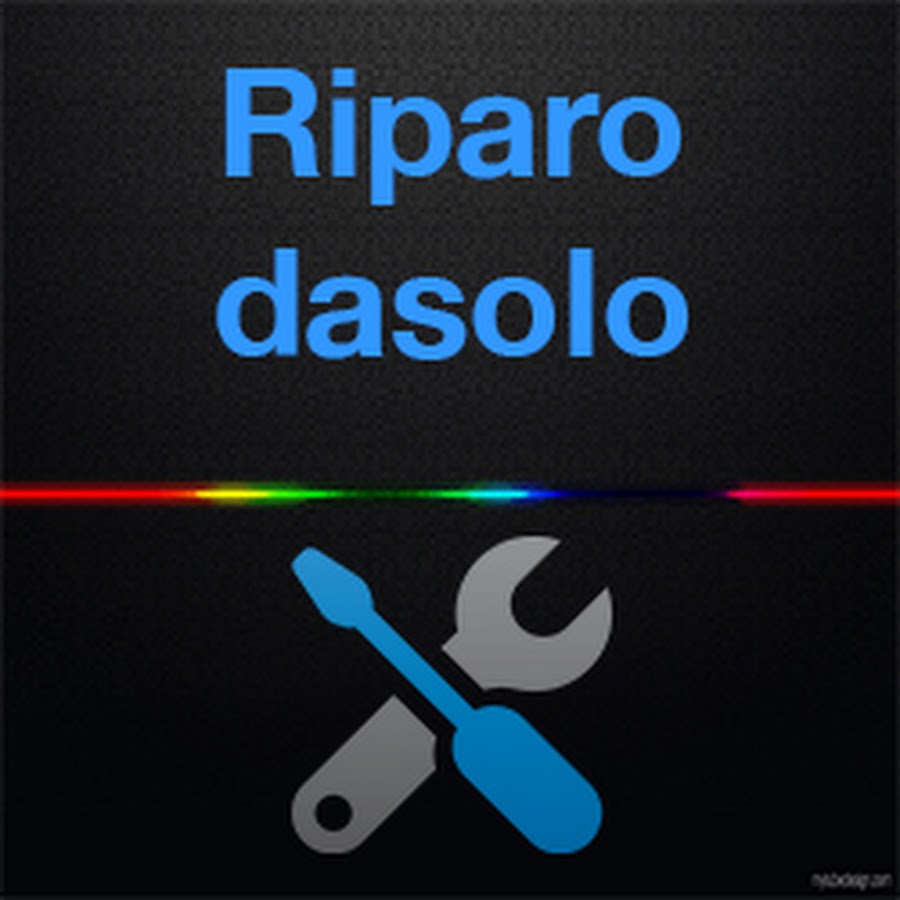 riparodasolo यूट्यूब चैनल अवतार