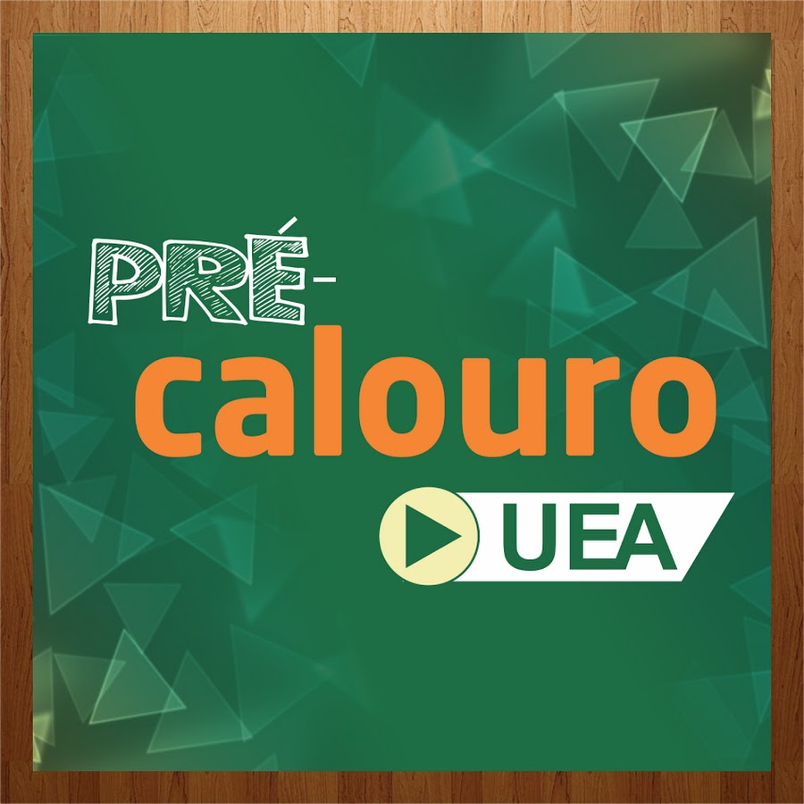 PrÃ©-Calouro UEA YouTube channel avatar