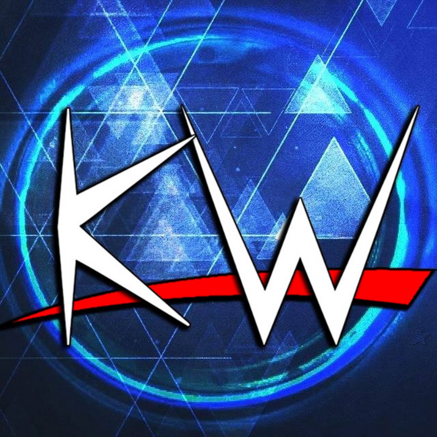 KALIFAX WWE Awatar kanału YouTube