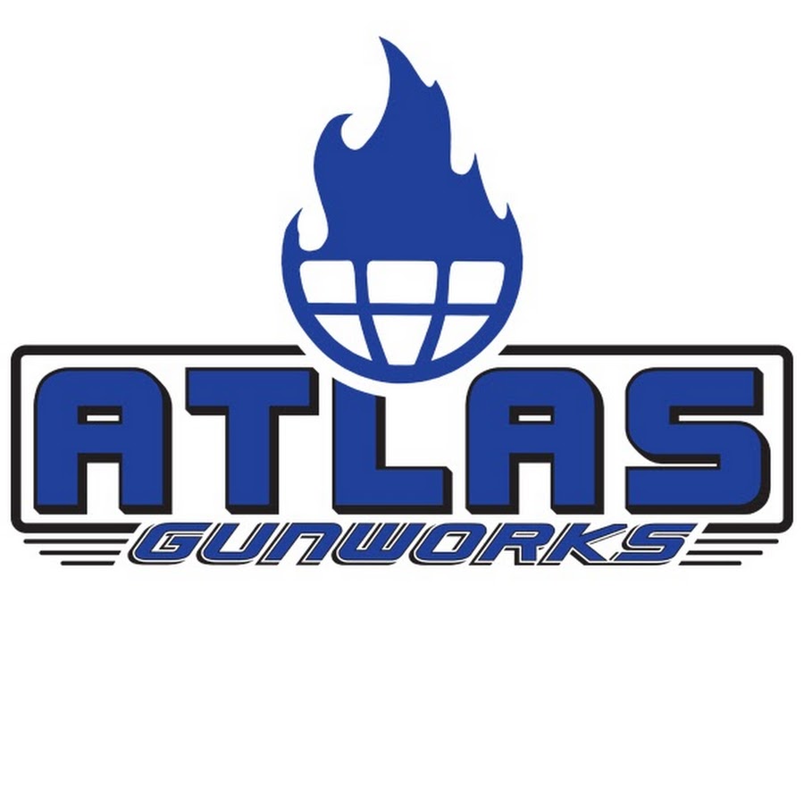 Atlas Gunworks यूट्यूब चैनल अवतार