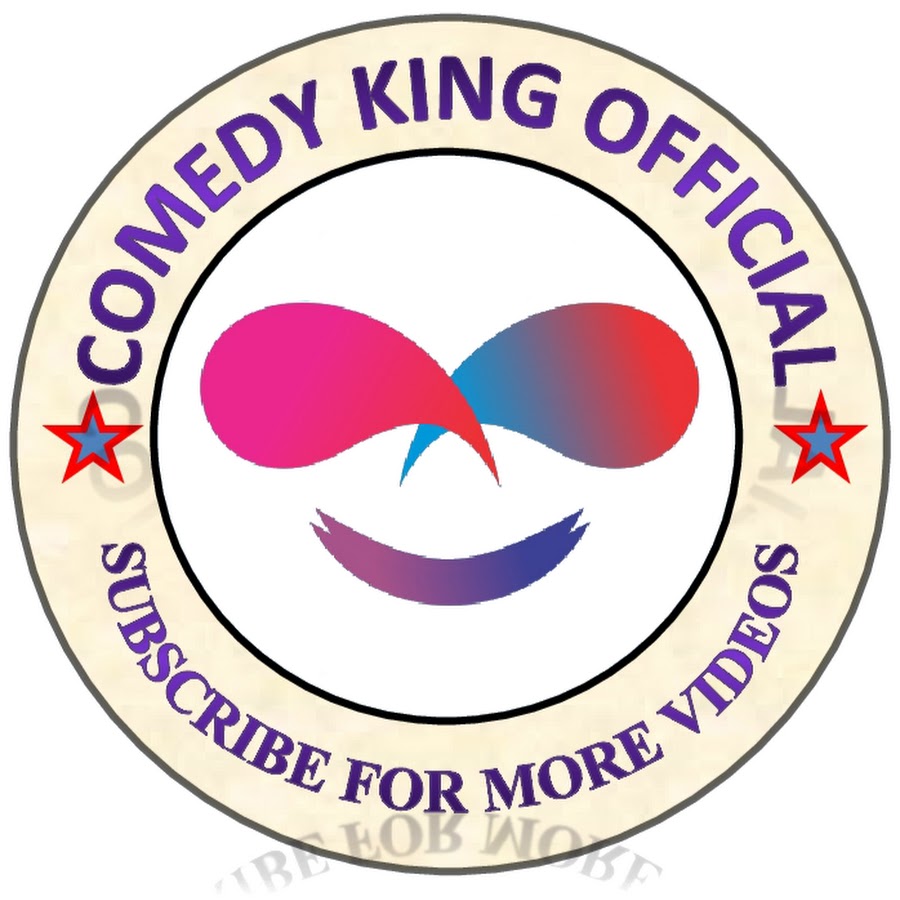 Comedy King Official YouTube channel avatar