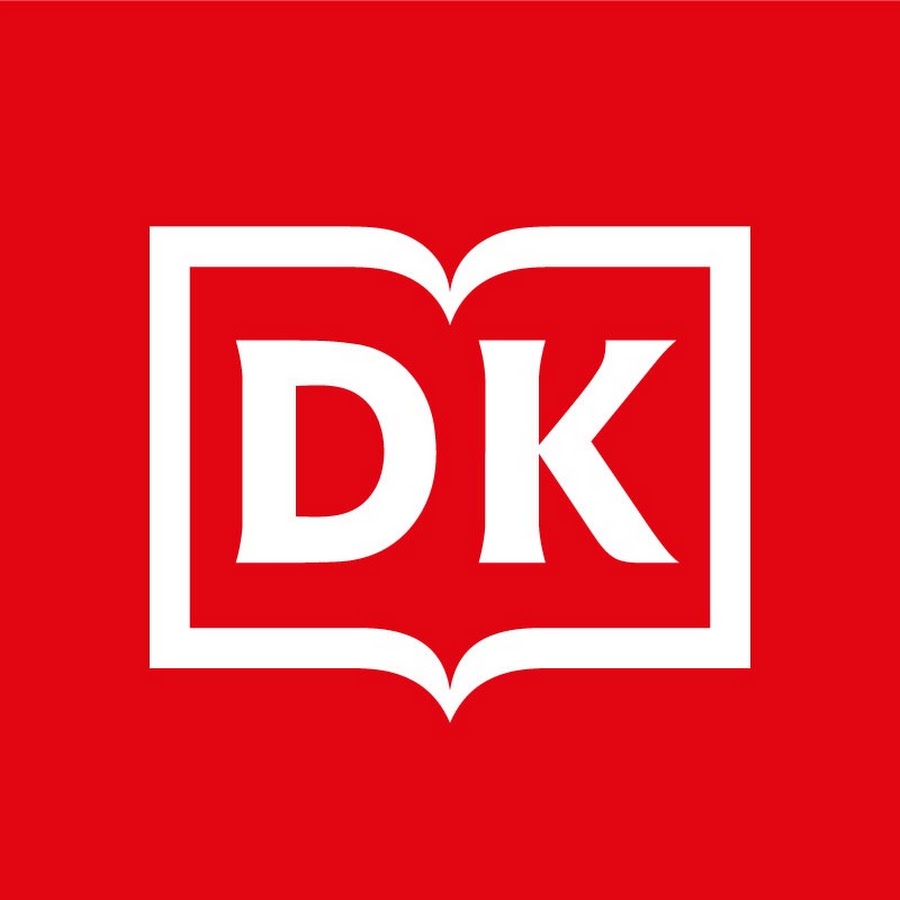 DK Books YouTube channel avatar