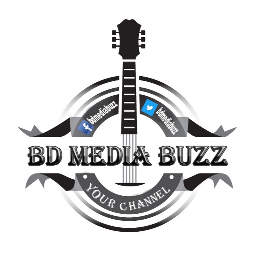 BD Media Buzz Avatar de canal de YouTube