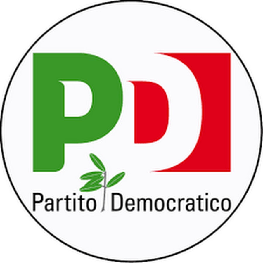 Partito Democratico ইউটিউব চ্যানেল অ্যাভাটার