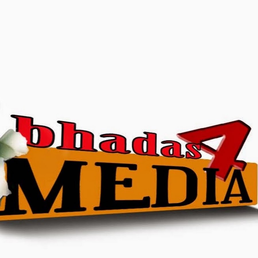 bhadas4media رمز قناة اليوتيوب