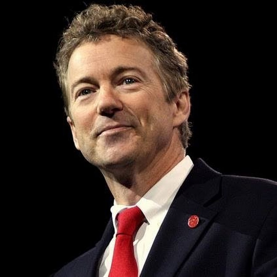 SenatorRandPaul YouTube channel avatar