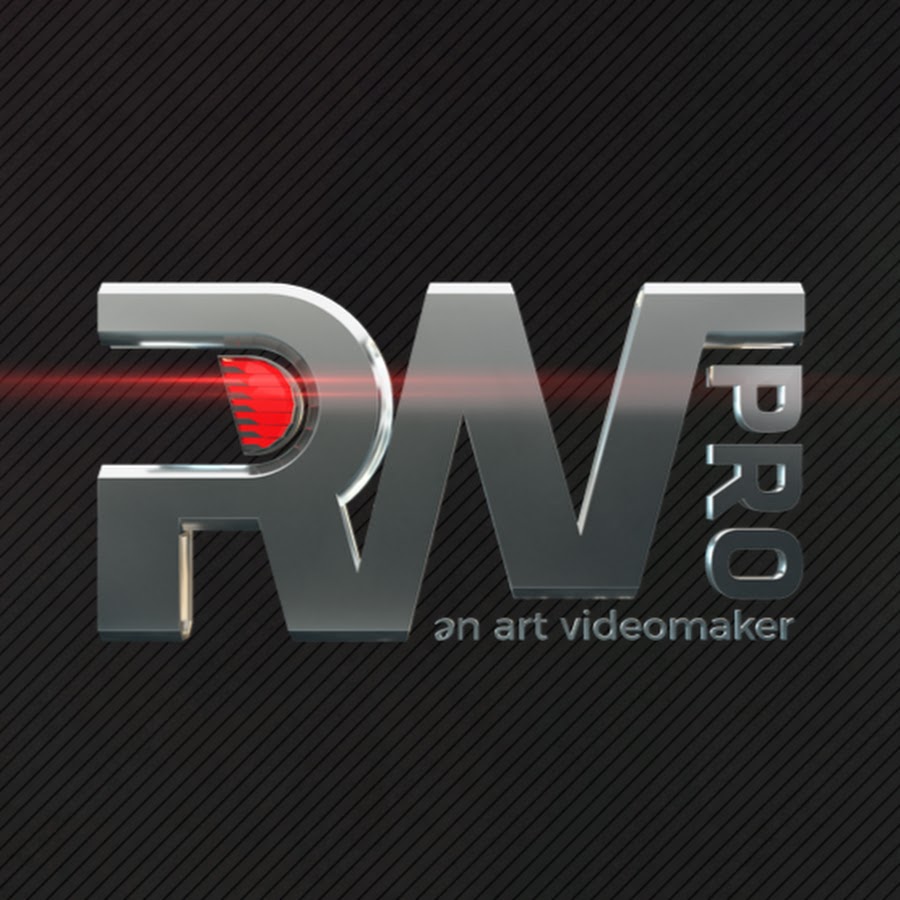 RW pro رمز قناة اليوتيوب