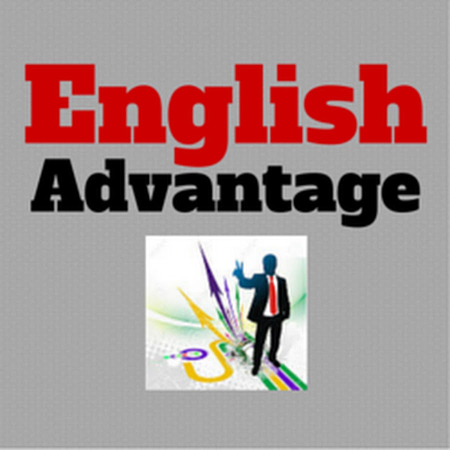 English Advantage - Free English Learning Online Classes for Competitions YouTube channel avatar