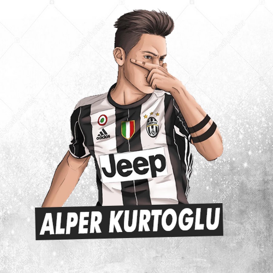 Alper Kurtoglu رمز قناة اليوتيوب