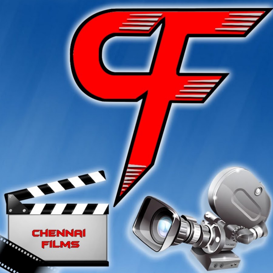 Chennai Films YouTube-Kanal-Avatar