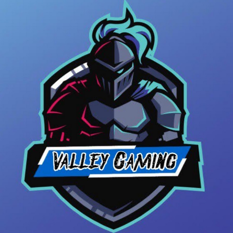 Valley Gaming رمز قناة اليوتيوب