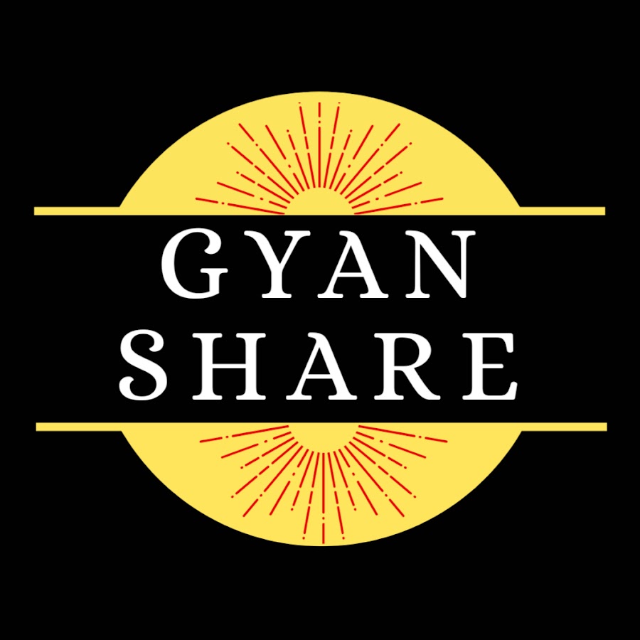 Gyan Share Аватар канала YouTube
