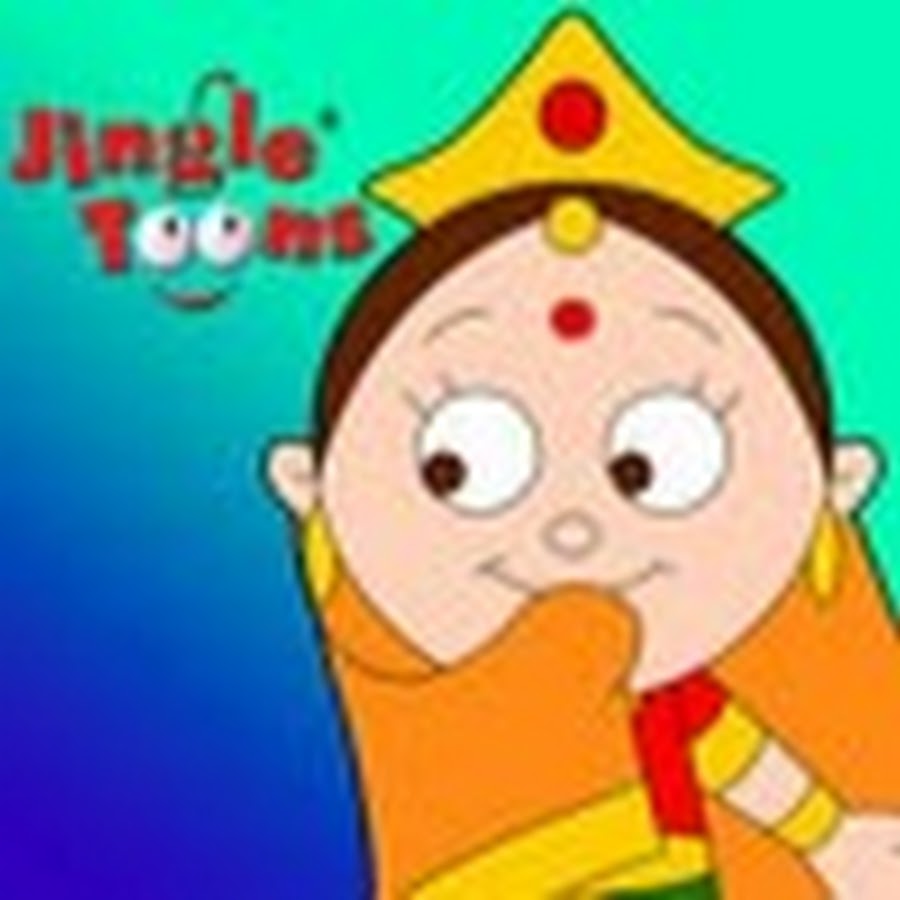 JingleToons Bengali رمز قناة اليوتيوب