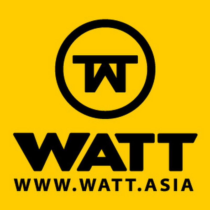 Ch WATT - 網紅的藏寶箱 