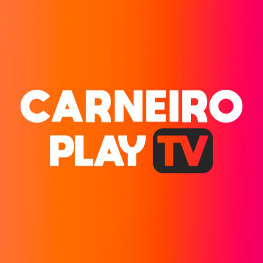 Carneiro Play TV YouTube channel avatar