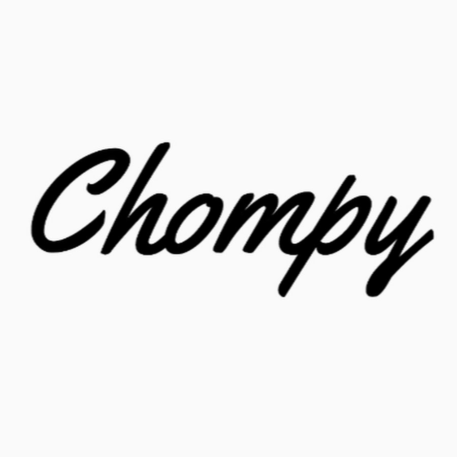 Chompy رمز قناة اليوتيوب