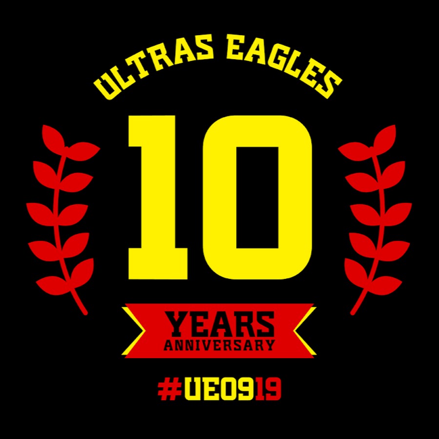 Ultras Eagles 09 Avatar canale YouTube 