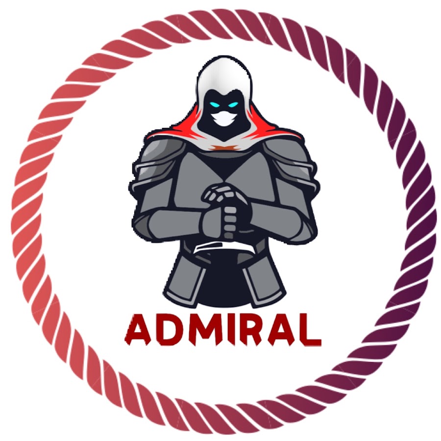 ADMIRAL GAMES YouTube channel avatar