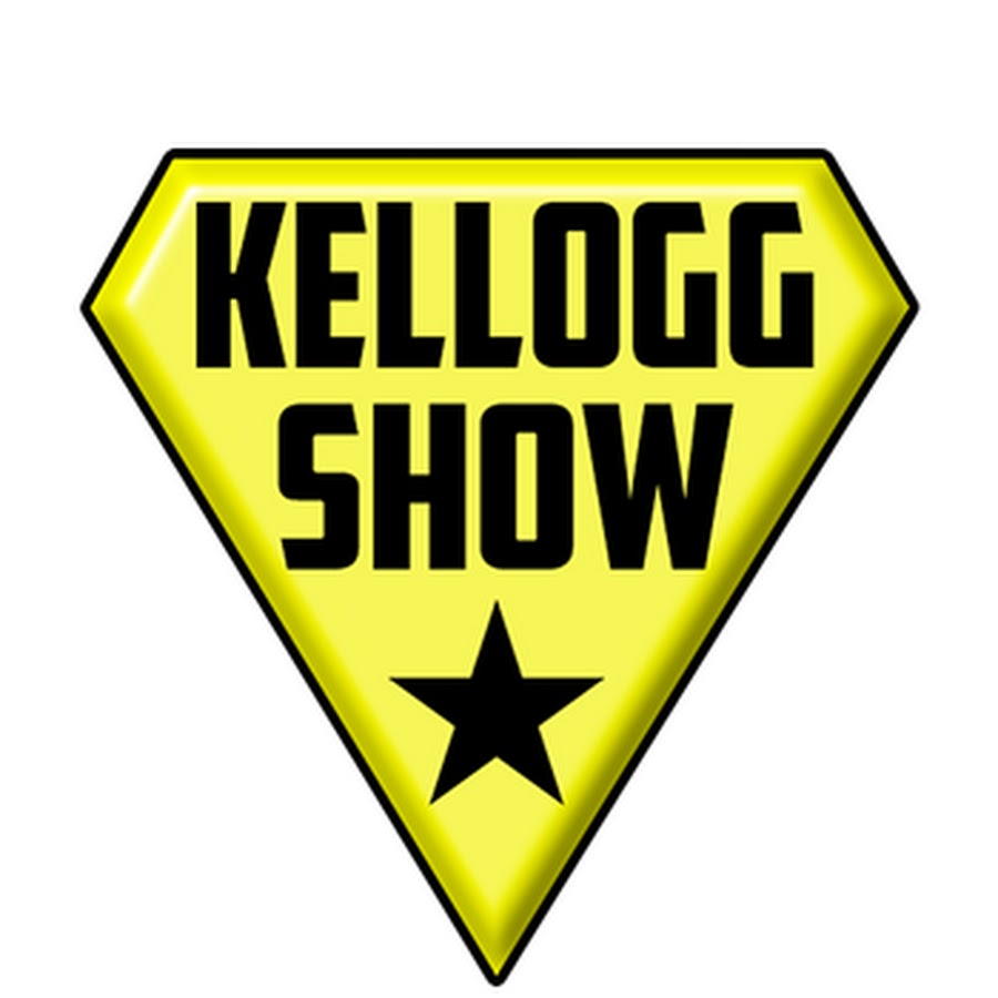 KelloggShow YouTube channel avatar