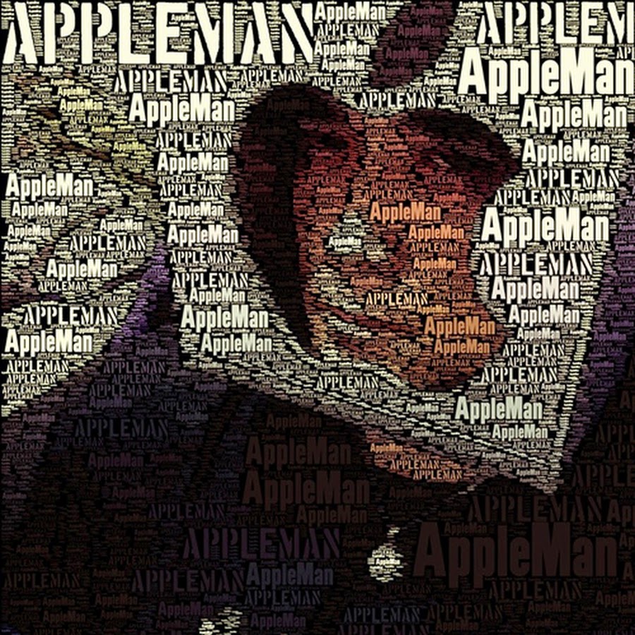 Appleman رمز قناة اليوتيوب
